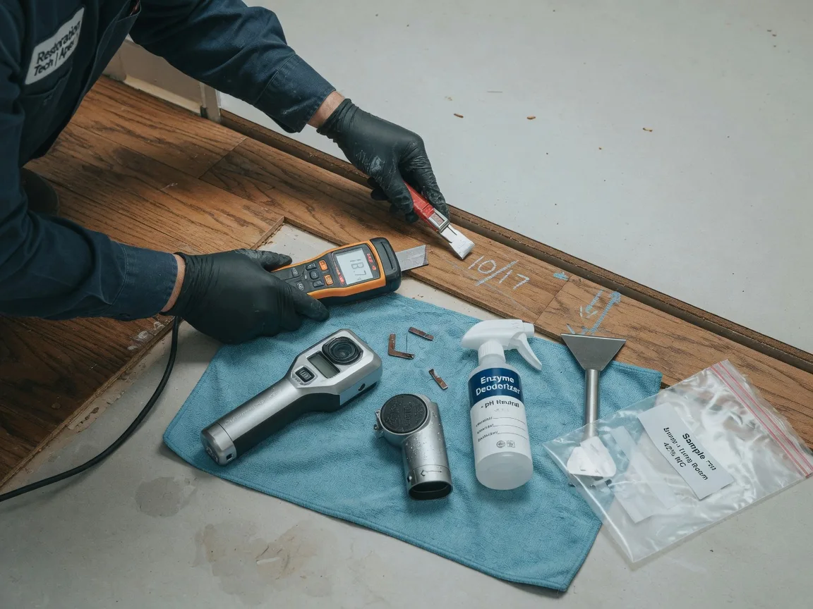 Why choose Water Damage Repair in Oakdale, CA